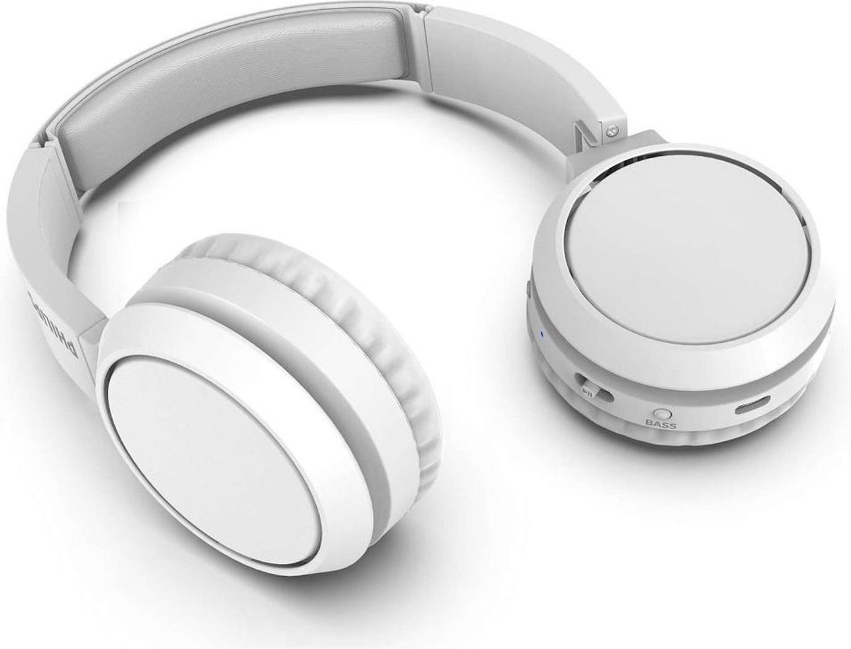 Philips TAH4205WT Wit - Draadloze koptelefoon
