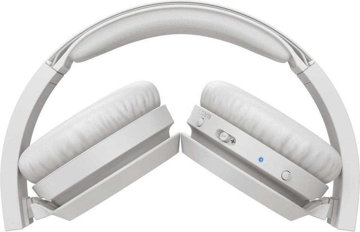 Philips TAH4205WT Wit - Draadloze koptelefoon