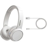Philips TAH4205WT Wit - Draadloze koptelefoon