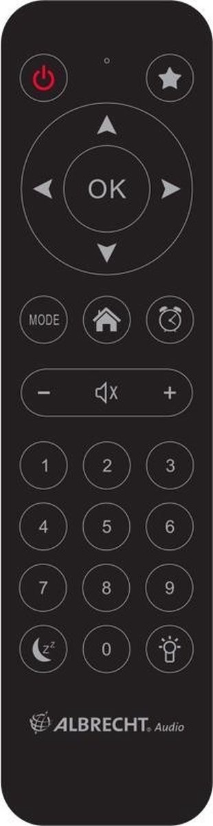 Albrecht DR 463 - Radio