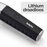 BaByliss Lithium Power E812E - Tondeuse