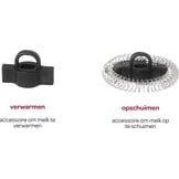 Inventum MK350 - Melkopschuimer