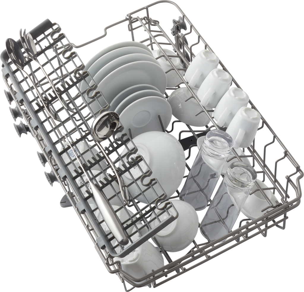 ETNA VWV147SWIT - Vrijstaande vaatwasser