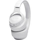JBL Tune 710 BT (Wit) - Draadloze koptelefoon