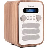 Denver DAB-48WHITE - Radio