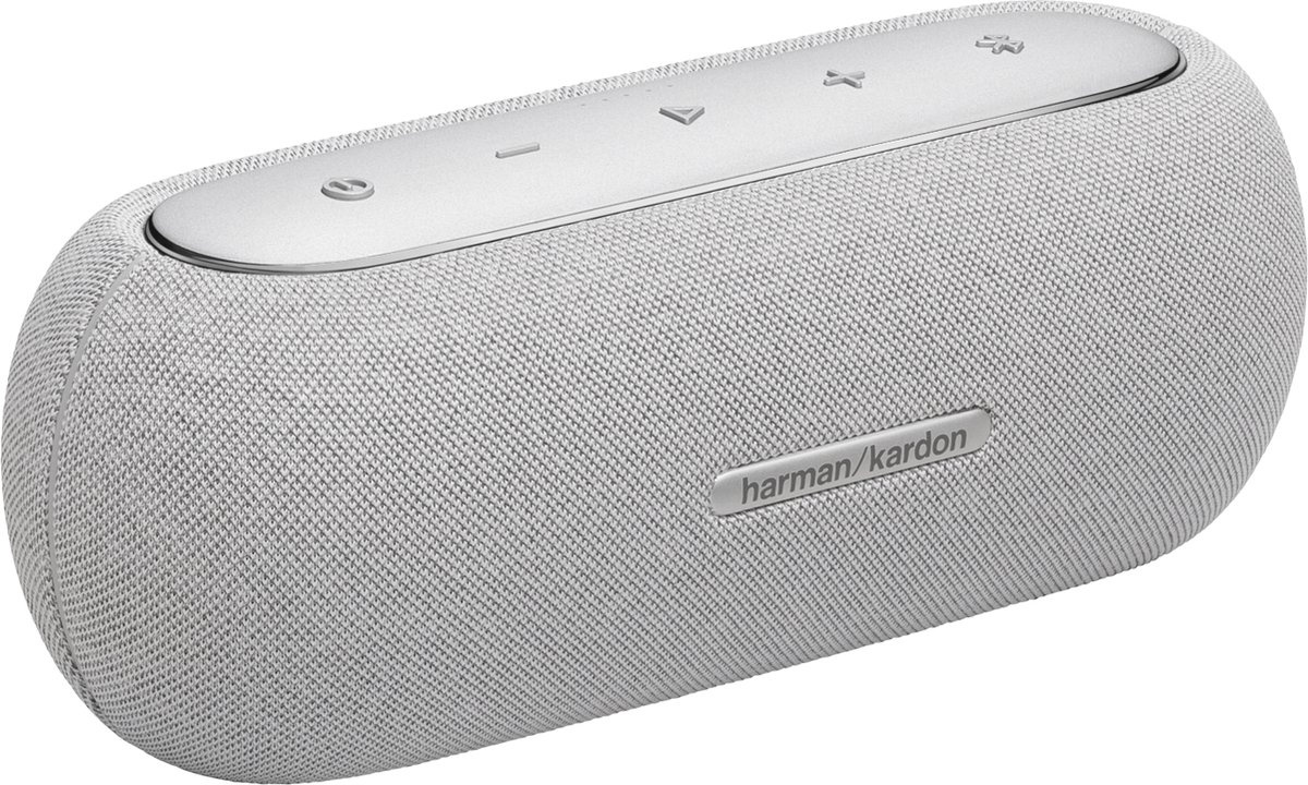 Harman Kardon Luna Grijs - Draadloze speaker