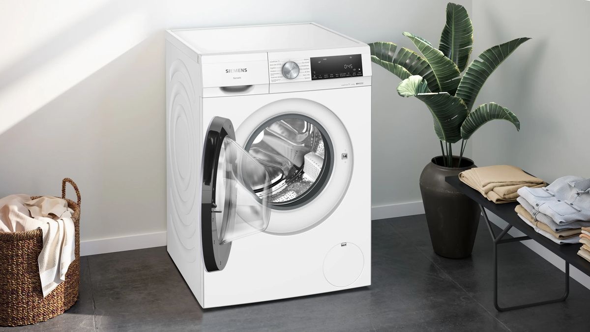 Siemens WG44G2ZLNL iQ500  - Wasmachine