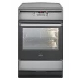 Inventum VFI6042RVS  - Inductiefornuis