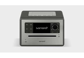 Sonoro ELITE Matt Graphite - Radio