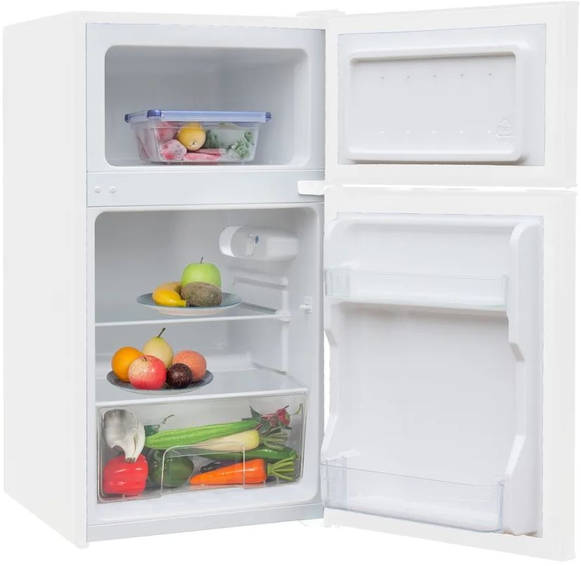 Manta MM545DWH - Koel-vriescombinatie