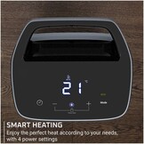 Rowenta Intense Comfort+ SO9360F0 - Elektrische kachel