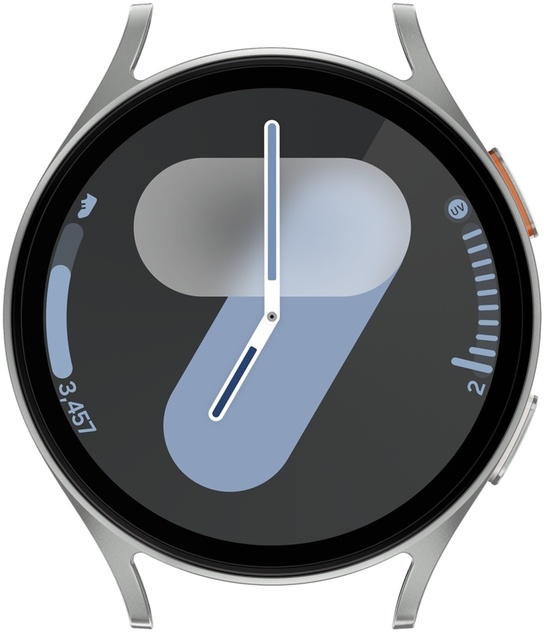 Samsung Galaxy Watch7 44mm Silver - Smartwatch