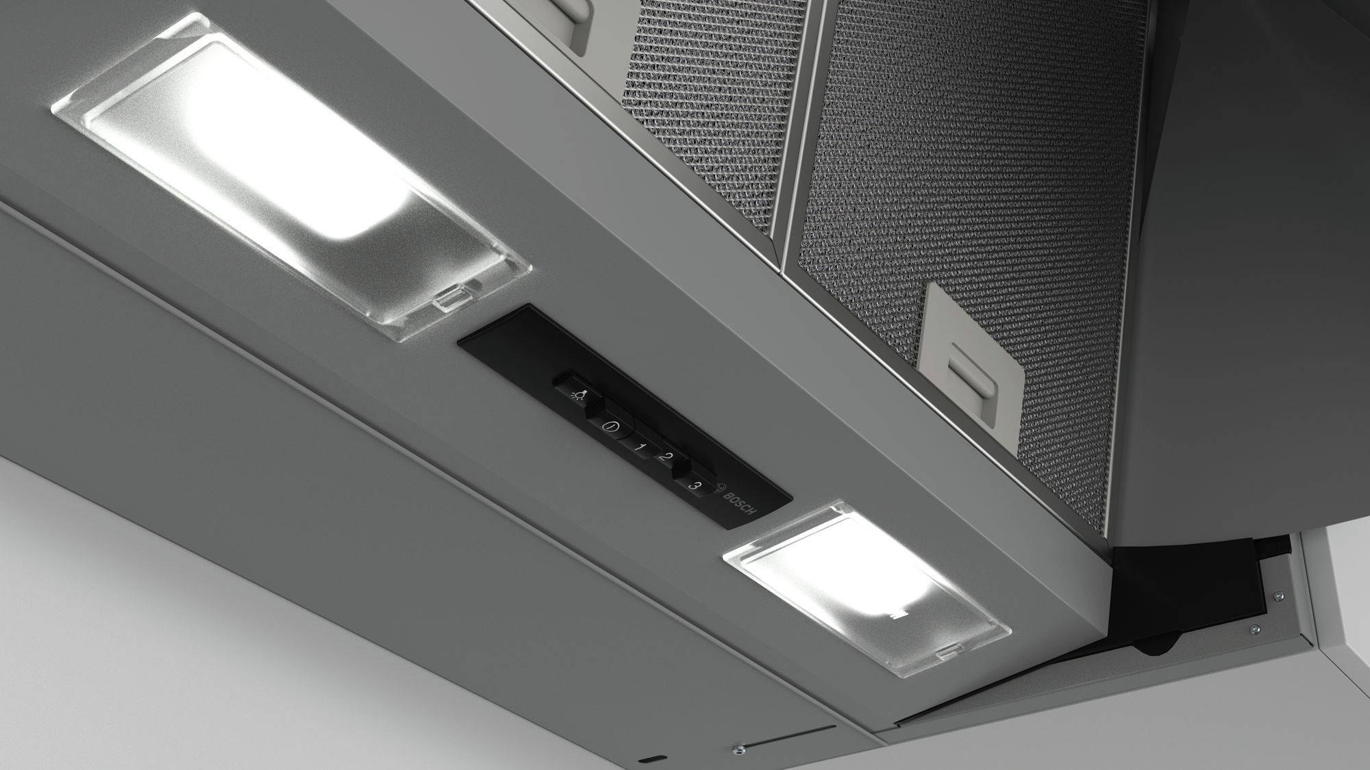 Bosch DEM66AC00 - Inbouw afzuigkap