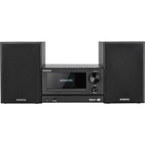 Kenwood M-7000S Zwart - Stereo set