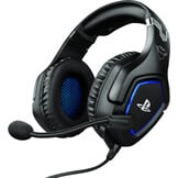 Trust Forze PS4 GXT 488 Zwart/Blauw - Gaming headset