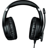 Trust Forze PS4 GXT 488 Zwart/Blauw - Gaming headset