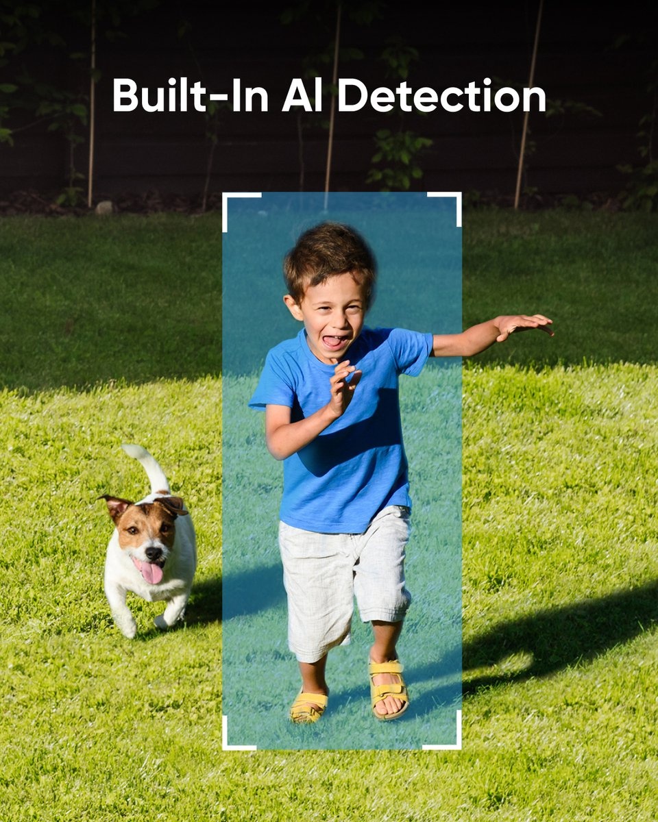 Eufy SoloCam C210 + Zonnepaneel - Beveiligingscamera