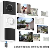 TP-Link Tapo D210 - Deurbel