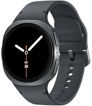 Samsung Galaxy Watch8 40mm Grafiet - Smartwatch