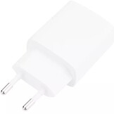 Musthavz thuislader USB-A+USB-C Wit