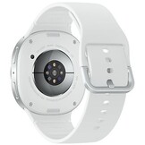 Samsung Galaxy Watch8 44mm Zilver - Smartwatch