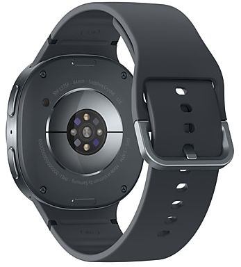 Samsung Galaxy Watch8 44mm LTE Grafiet - Smartwatch