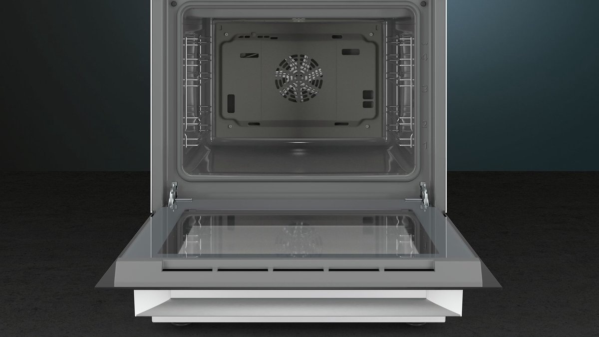 Siemens HK9R3A220 iQ300 - Keramisch fornuis