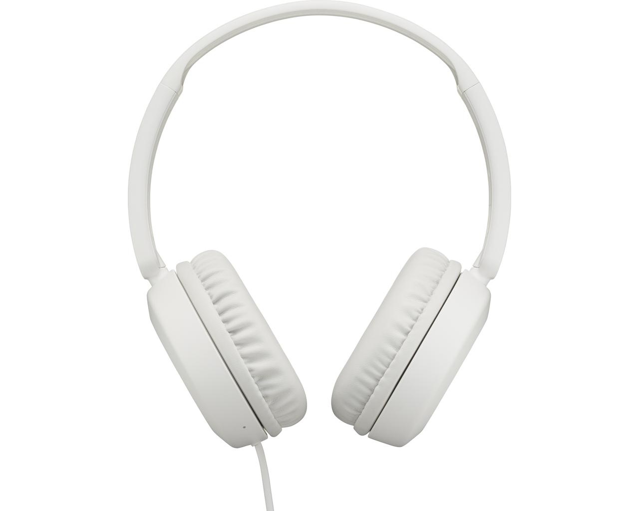 JVC HA-S31MW (Wit) - On-ear koptelefoon