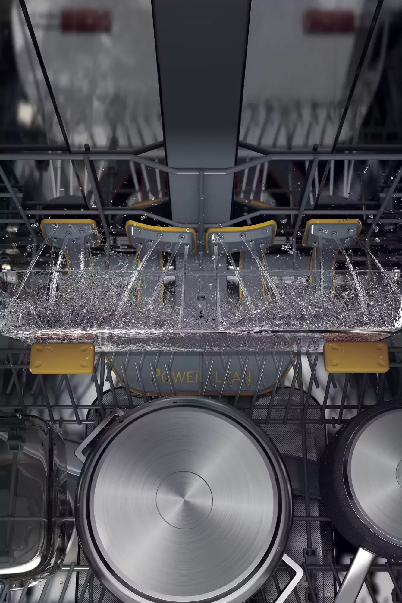 Whirlpool W0I D751A X - Inbouw vaatwasser