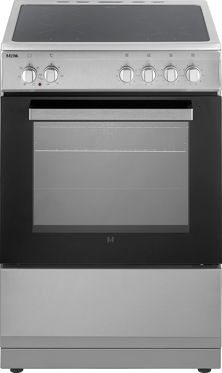 ETNA FIV560RVS - Inductiefornuis