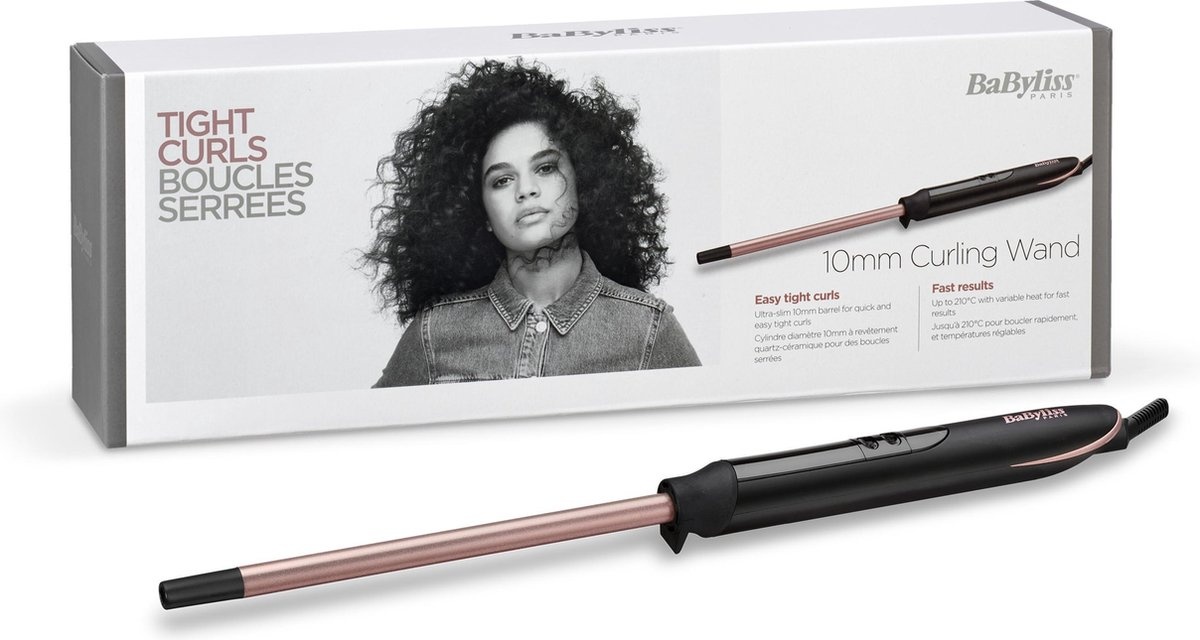 Babyliss C449E - Krultang