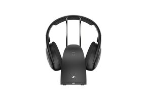 Sennheiser RS 120-W (Zwart) - Draadloze koptelefoon