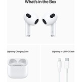 Apple Airpods 3 (2022) - Draadloze oordopjes
