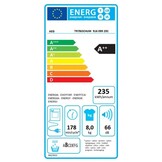 AEG TR7BOCHUM 7000 Serie SensiDry - Warmtepompdroger
