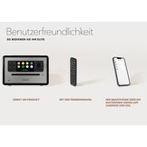 Sonoro ELITE X Zilver - Radio