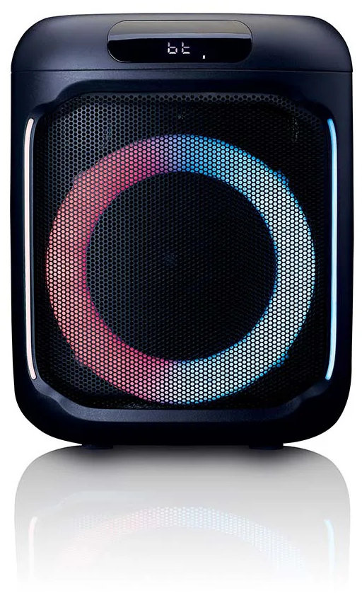 Lenco PA-101BK - Draadloze speaker