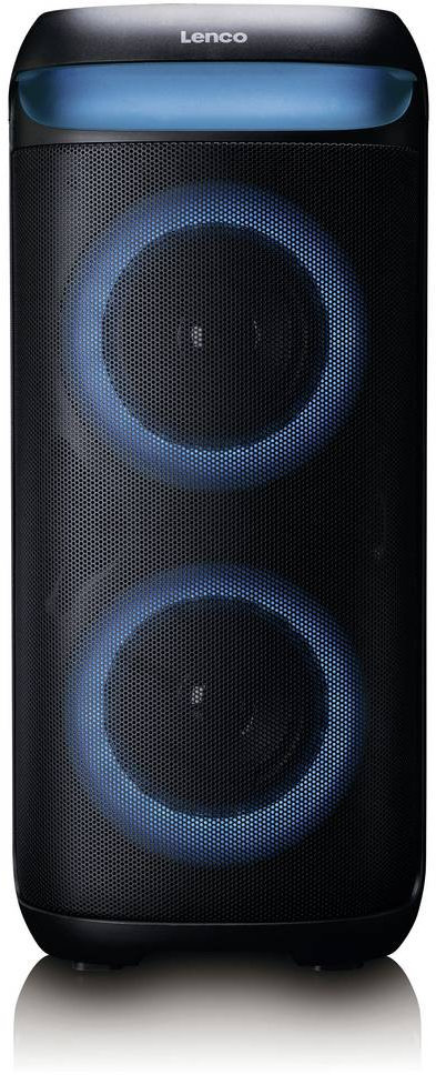 Lenco PA-210BK - Draadloze speaker