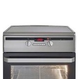 Inventum VFI5042RVS  - Inductiefornuis