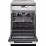 Inventum VFI5042RVS  - Inductiefornuis