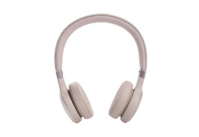 JBL Live 460 NC Roze - Draadloze koptelefoon