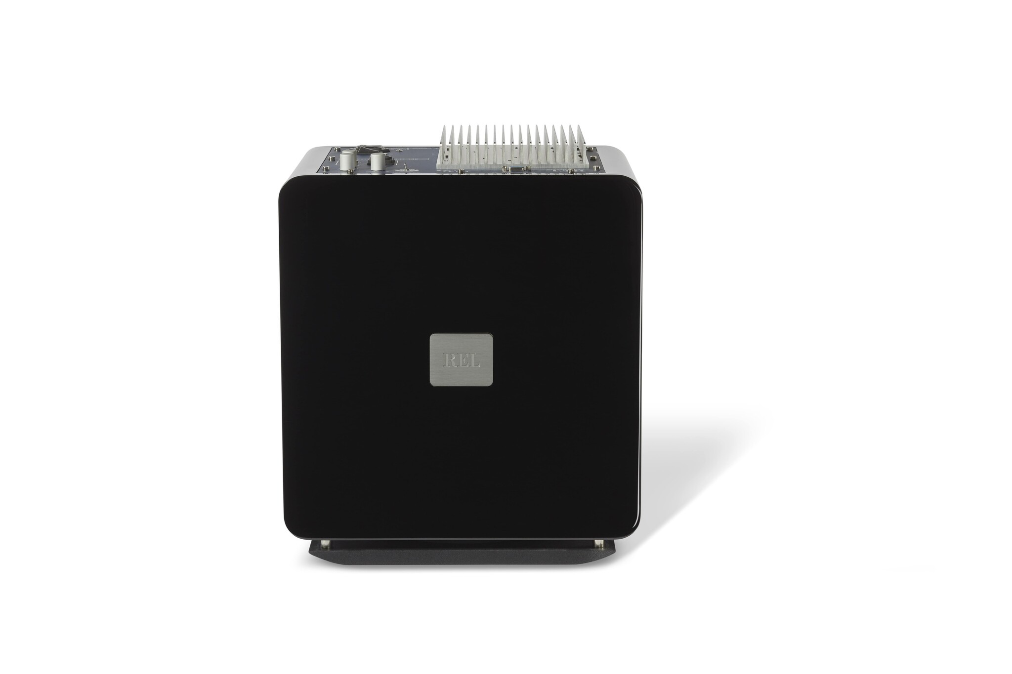 REL T9x Zwart - Subwoofer