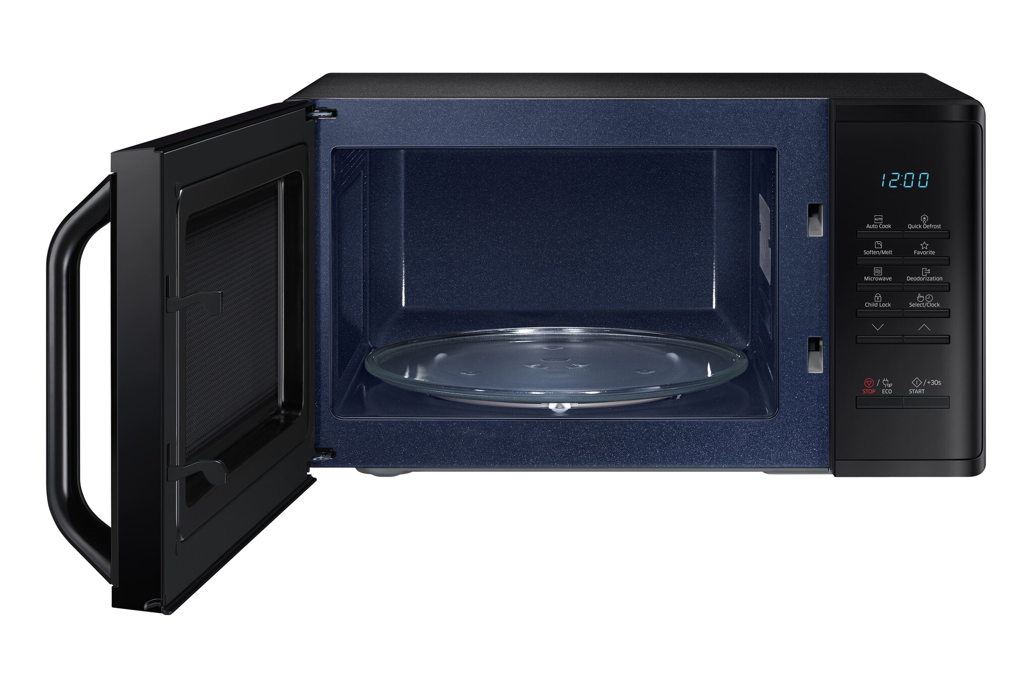 Samsung MS23K3513AK/EN - Solo magnetron