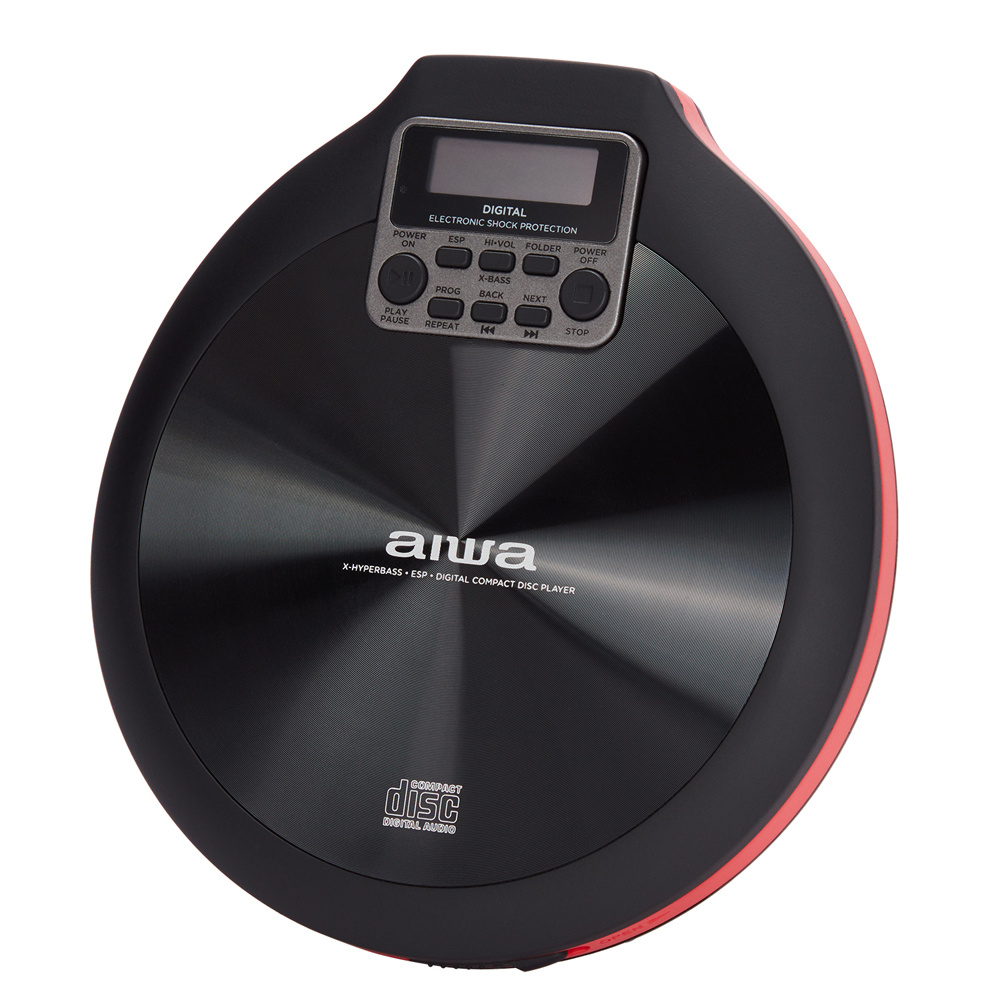 Aiwa PCD-810RD - CD speler