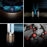 Dyson PH05 Purifier Humidify+ Cool PH2 De-Nox - Luchtreiniger