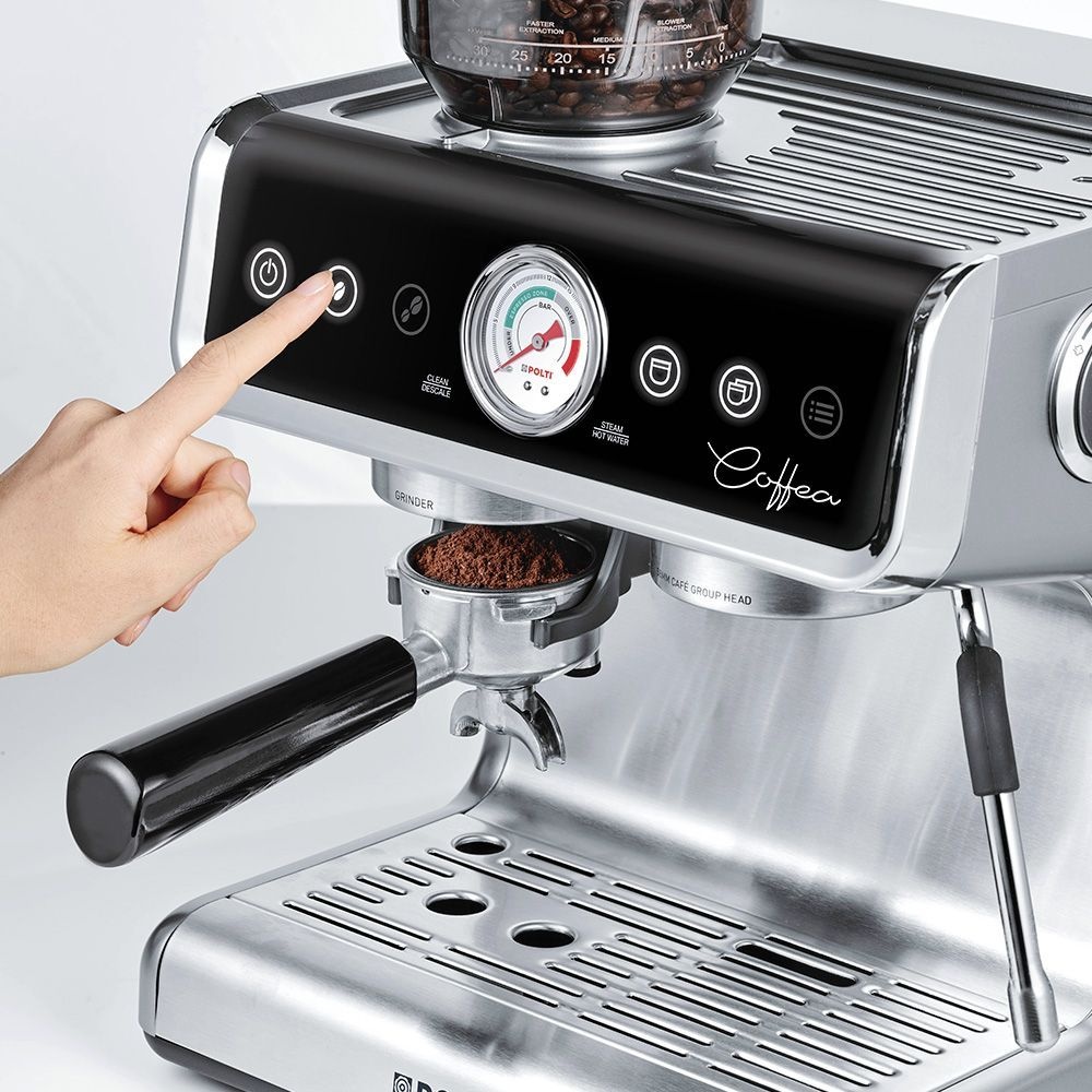 Polti Coffea G50S - Pistonmachine