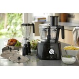 Philips Avance Collection HR7776/90 - Foodprocessor