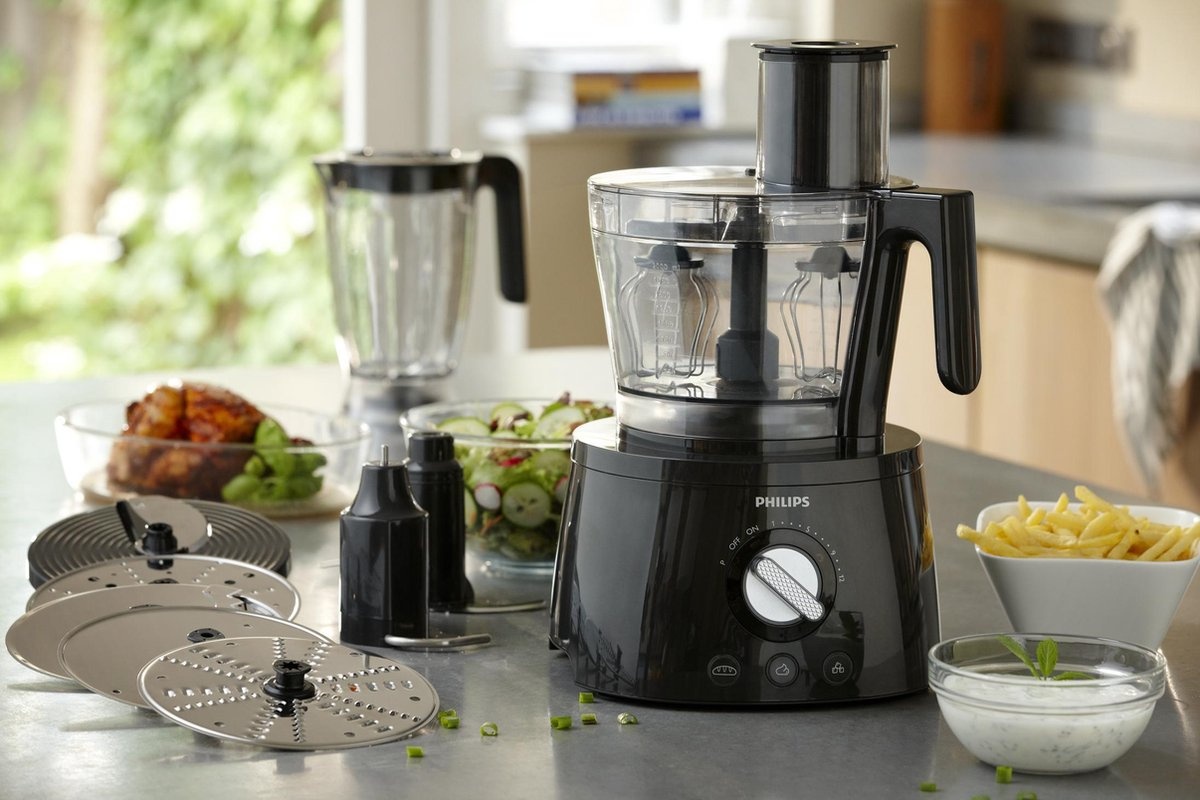 Philips Avance Collection HR7776/90 - Foodprocessor