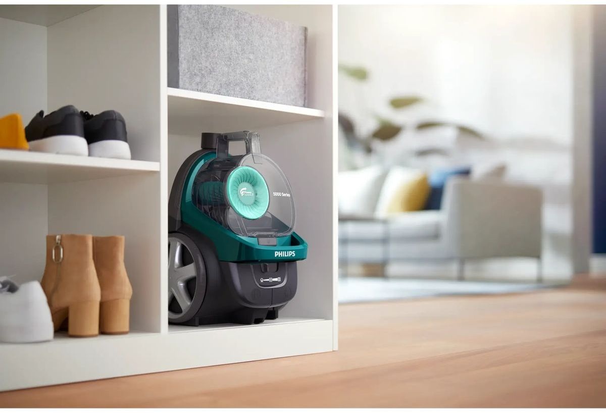 Philips PowerPro Active FC9555/09 - Stofzuiger zonder zak