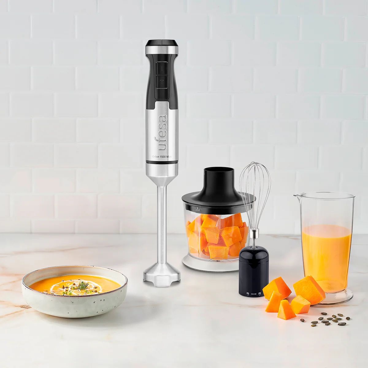 Ufesa Orion Max - Staafmixer