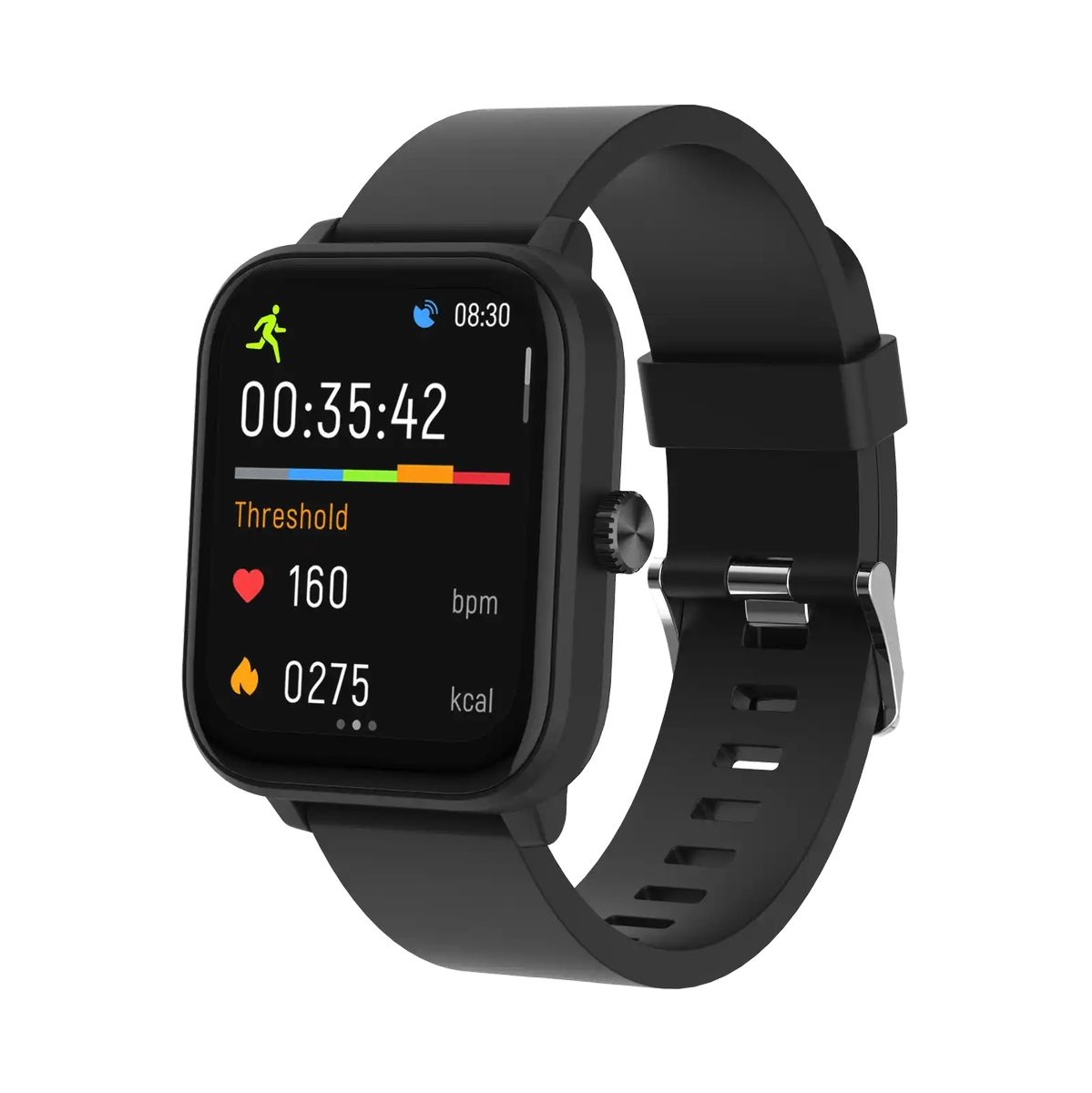 Denver SWG-155B Zwart - Smartwatch